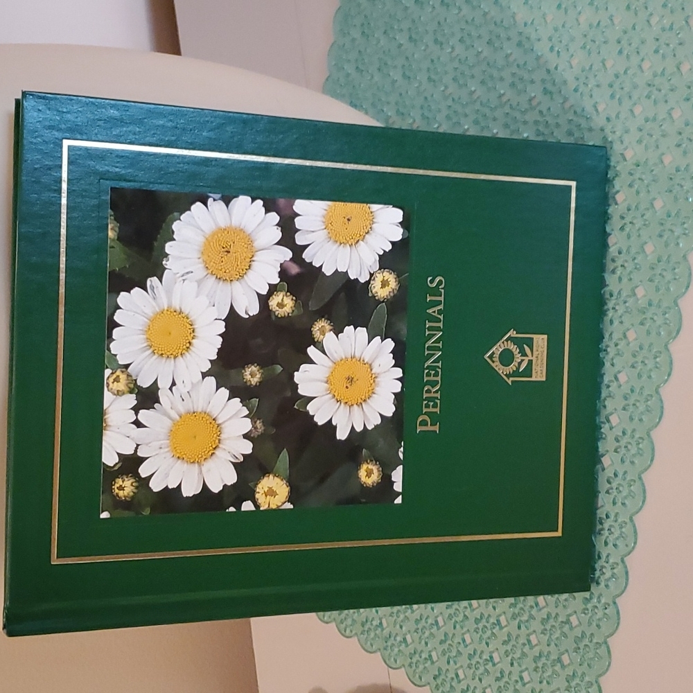 Better Homes and Gardens book- Perennials